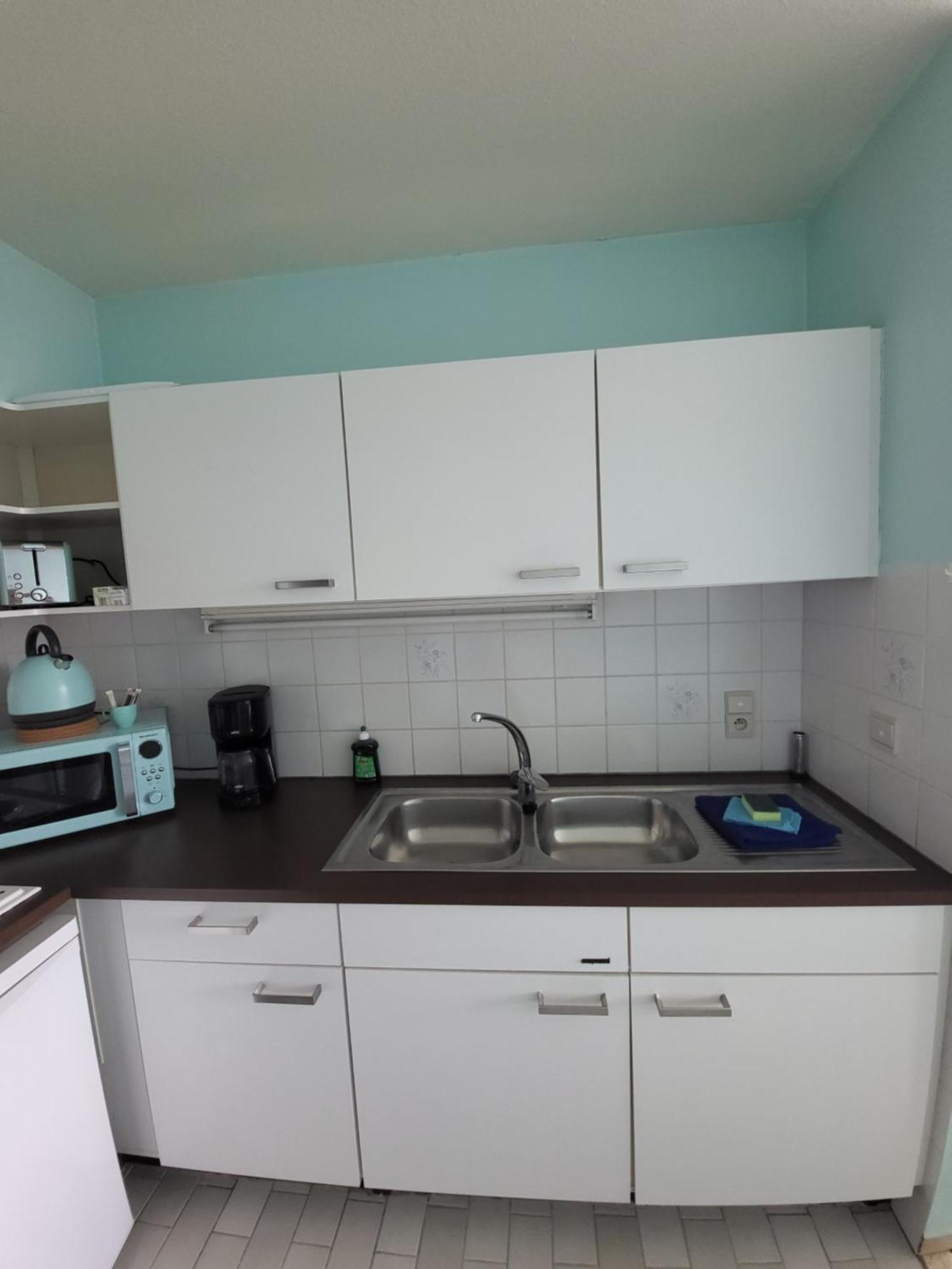 Studio With Sea View And Panoramic View In Bredene Extérieur photo