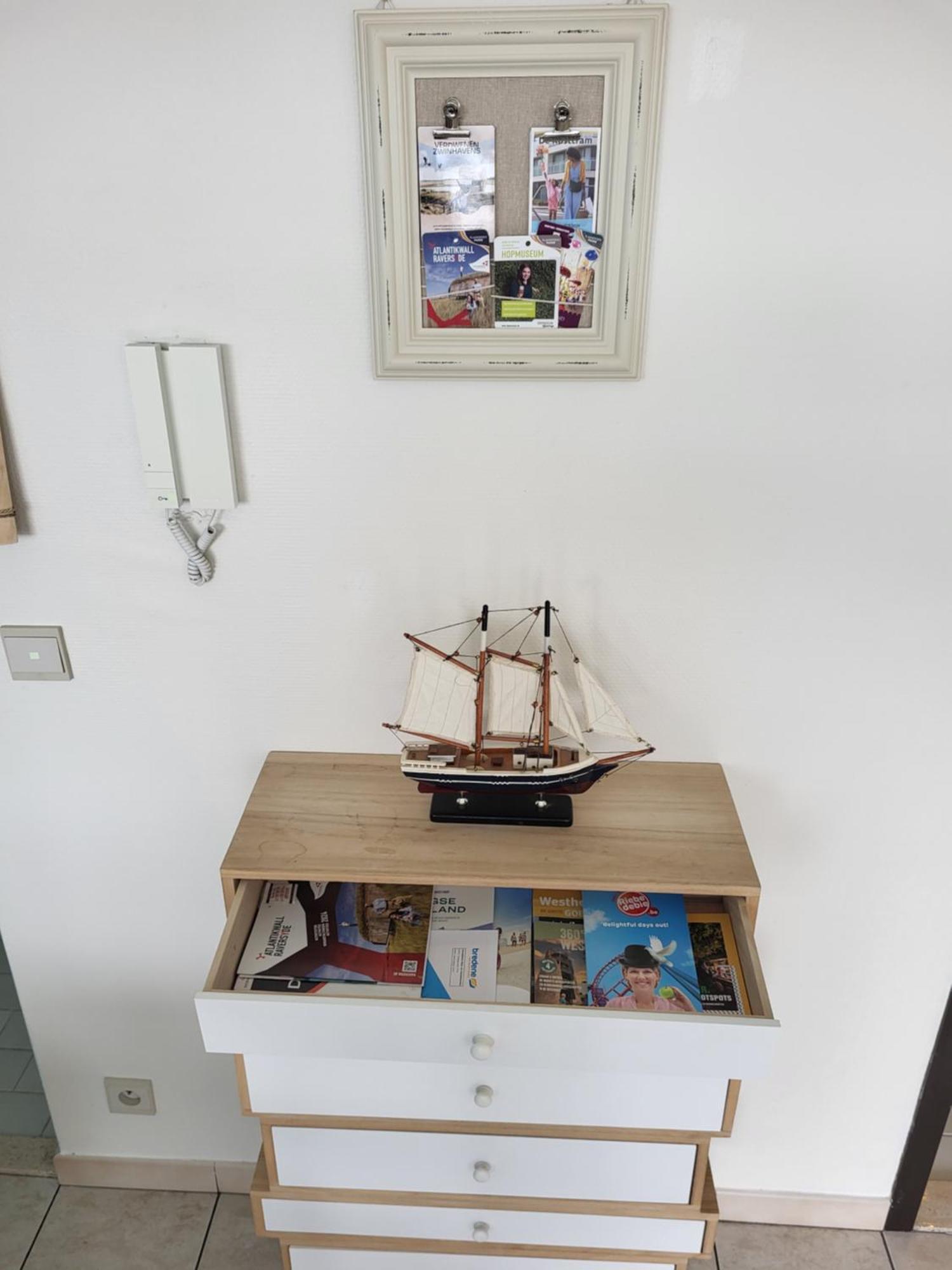 Studio With Sea View And Panoramic View In Bredene Extérieur photo